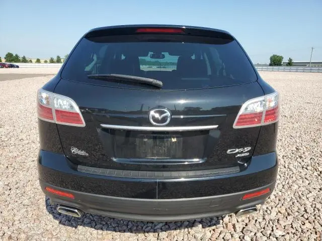 2010 MAZDA CX-9   