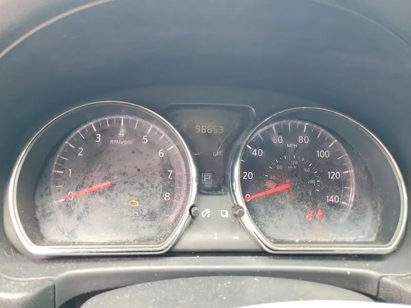 2015 NISSAN VERSA 1.6 SV  