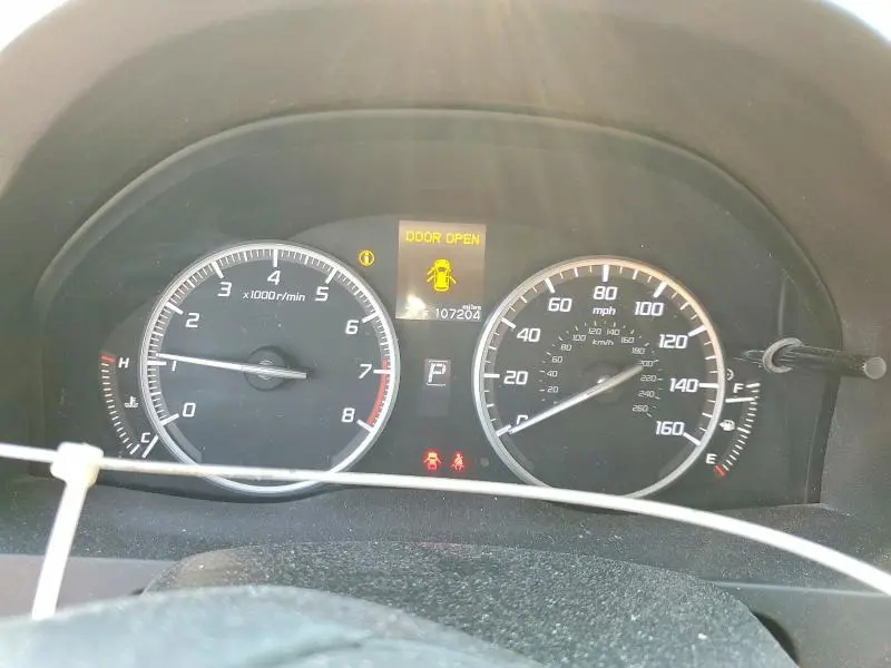 2017 ACURA RDX   