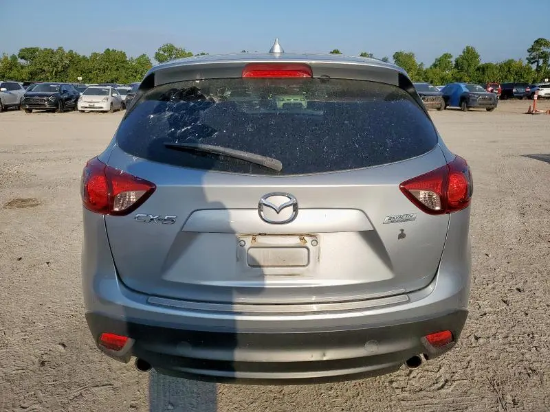 2016 MAZDA CX-5 GT  