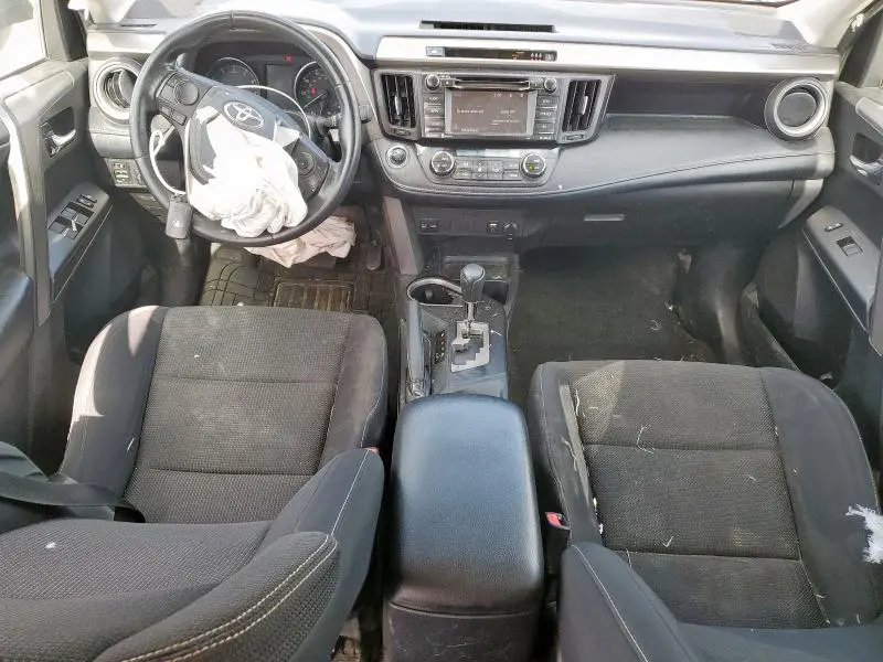 2018 TOYOTA RAV4 ADVENTURE  