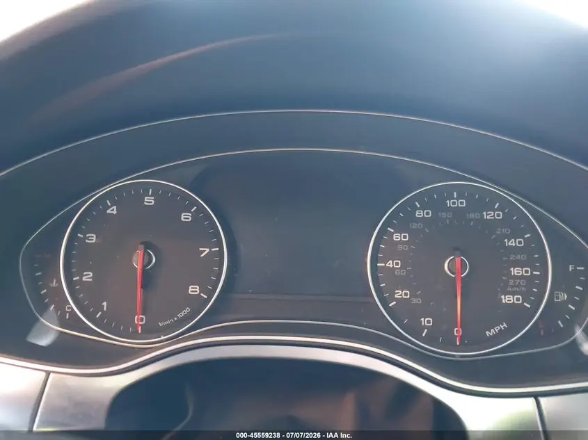 2013 AUDI A7 3.0T PREMIUM