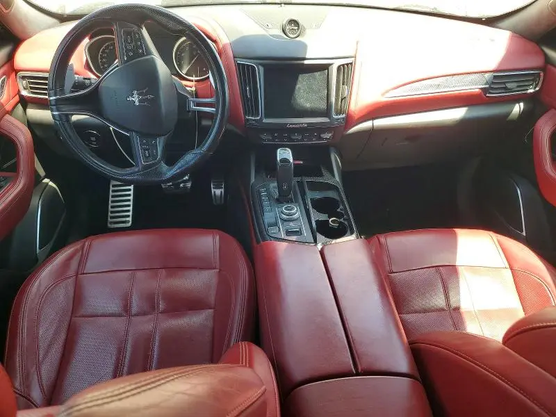 2019 MASERATI LEVANTE S SPORT  