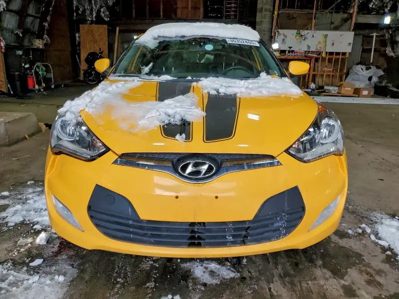 2017 HYUNDAI VELOSTER   