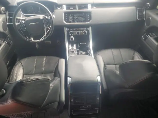 2014 LAND ROVER RANGE ROVER SPORT SC  