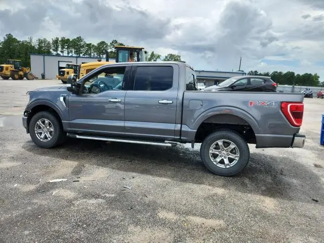 2022 FORD F150 SUPERCREW  