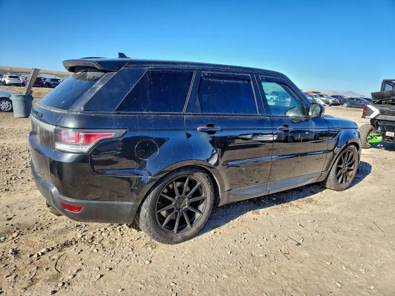 2015 LAND ROVER RANGE ROVER SPORT SC  