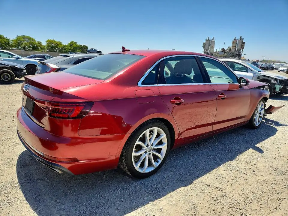 2019 AUDI A4 PREMIUM PLUS  