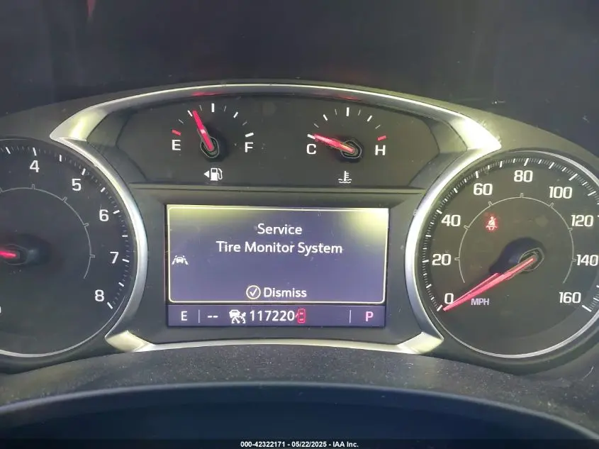 2019 GMC TERRAIN DENALI
