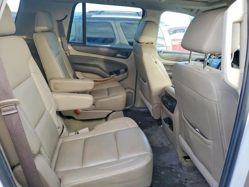 2017 CHEVROLET TAHOE K1500 PREMIER  