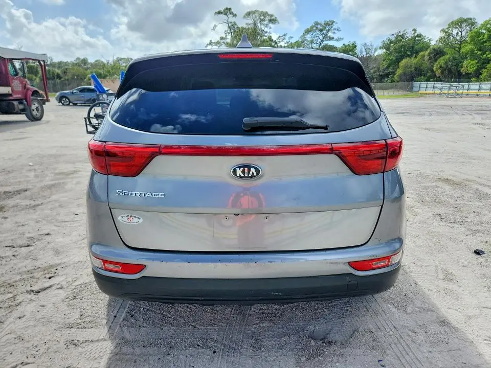 2019 KIA SPORTAGE LX  