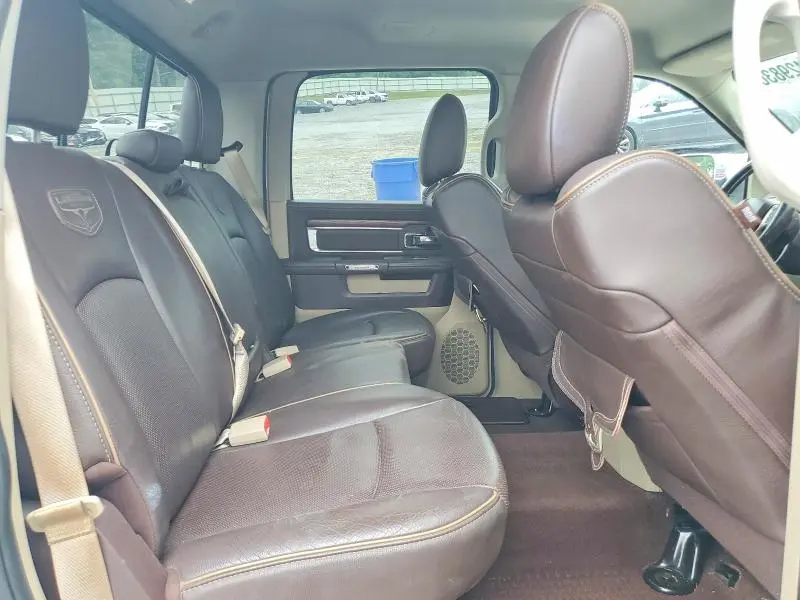 2015 RAM 1500 LONGHORN  
