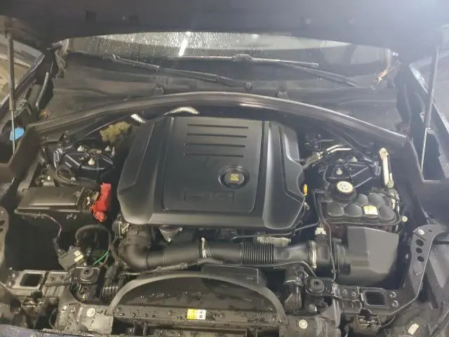 2017 JAGUAR F-PACE PREMIUM  