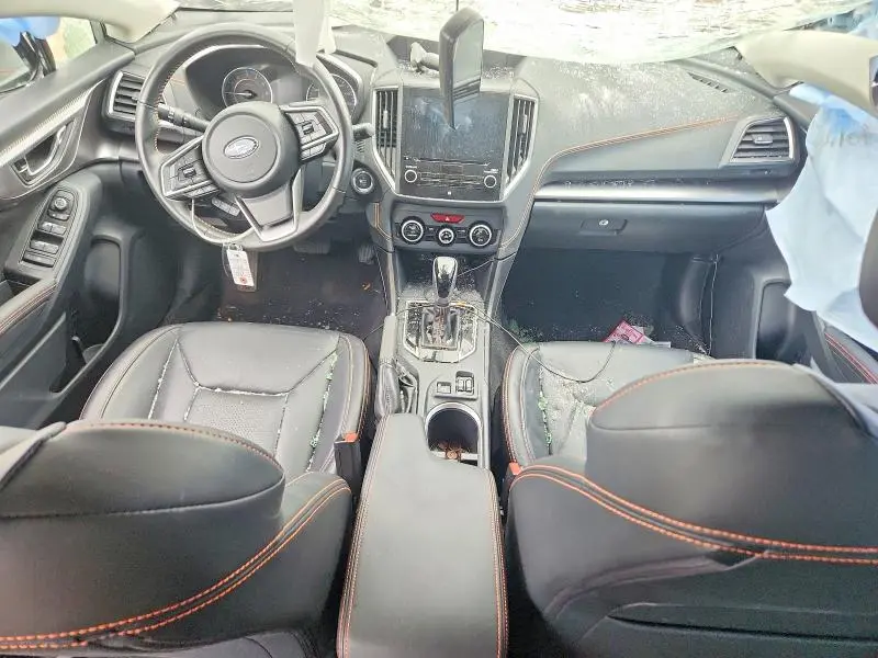 2022 SUBARU CROSSTREK LIMITED  