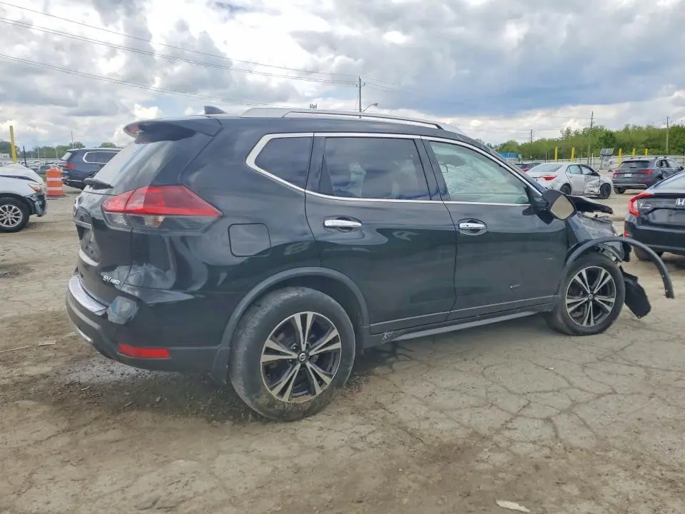 2020 NISSAN ROGUE SV  