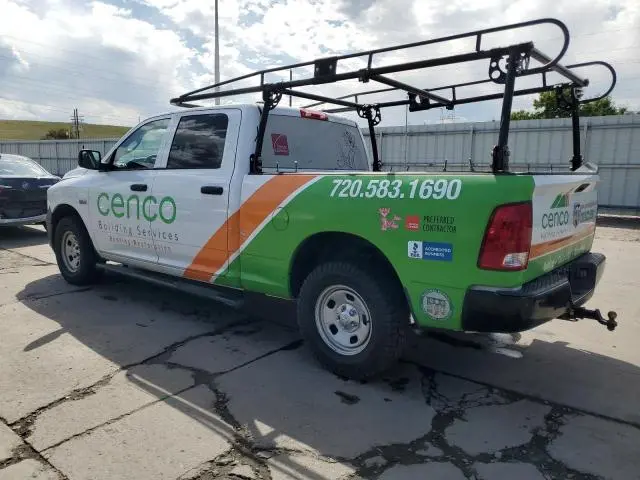 2013 RAM 1500 ST  