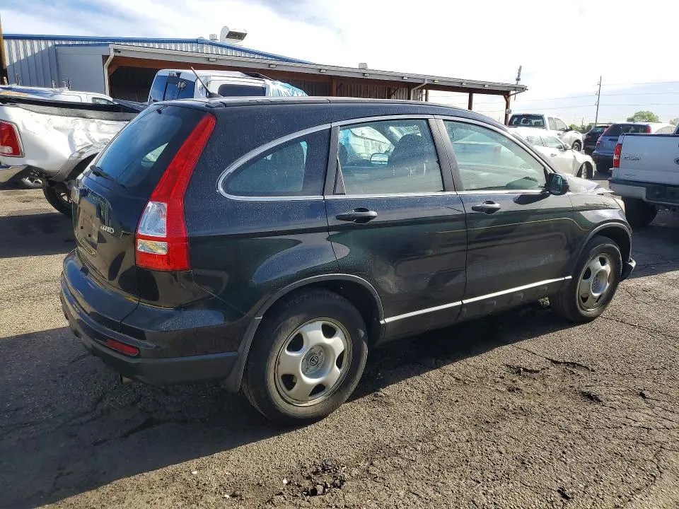 2010 HONDA CR-V LX  