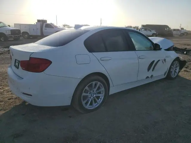 2018 BMW 320 I