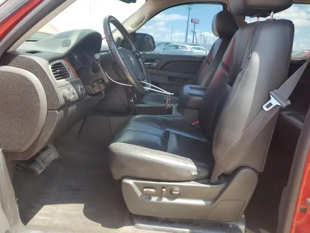 2010 CHEVROLET AVALANCHE LT  