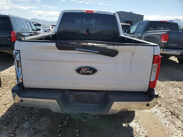 2018 FORD F250 SUPER DUTY