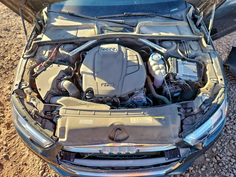 2019 AUDI A4 PREMIUM PLUS  