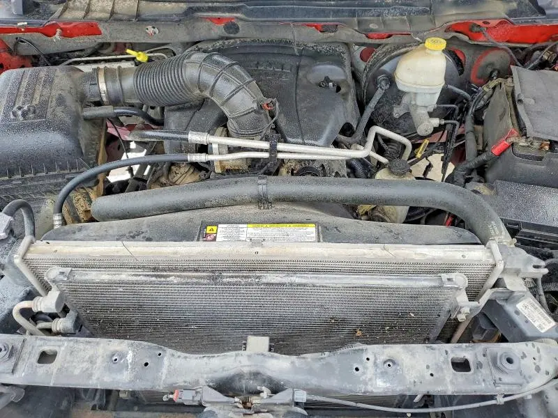 2012 DODGE RAM 1500 ST  