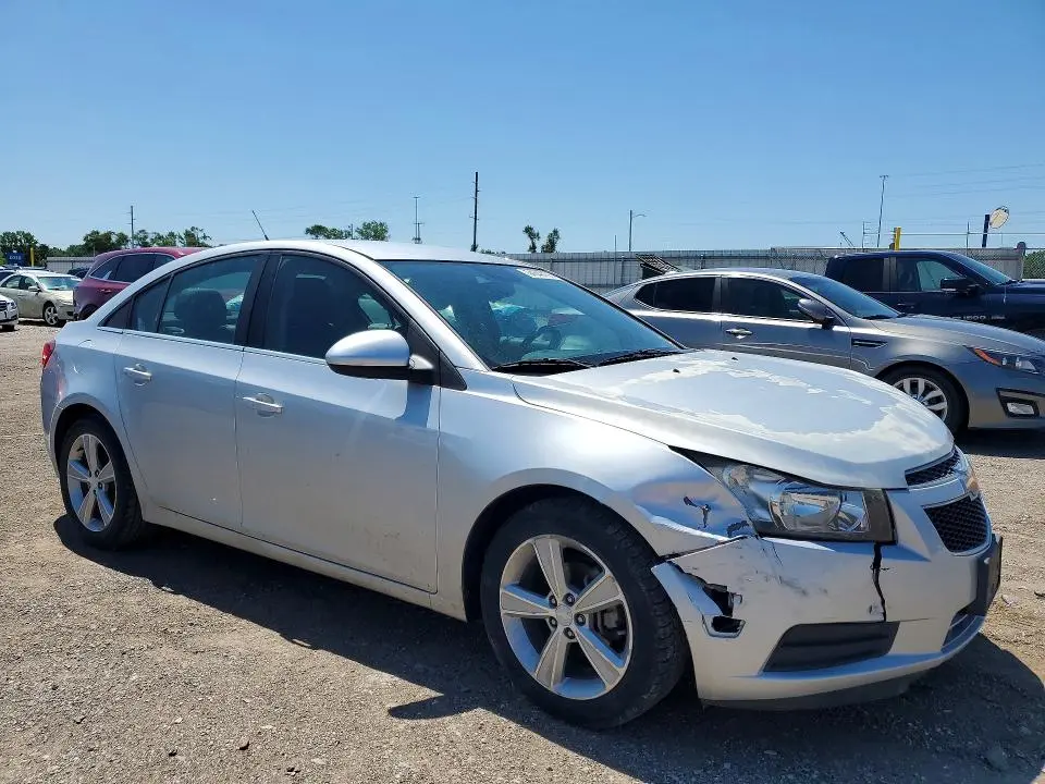 2014 CHEVROLET CRUZE LT  