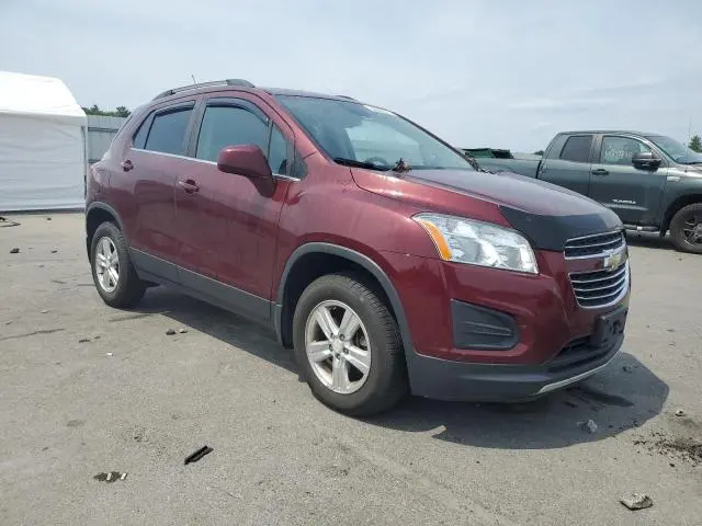 2016 CHEVROLET TRAX 1LT  