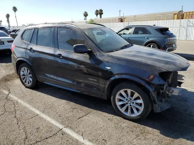 2014 BMW X3 XDRIVE35I  