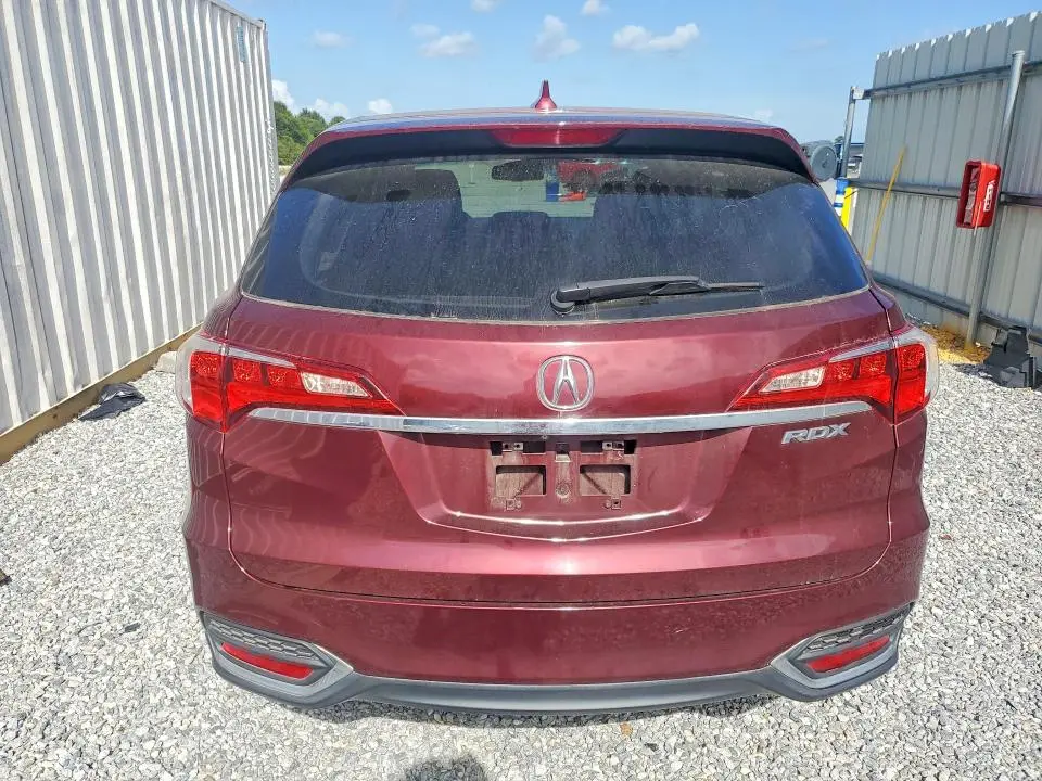 2016 ACURA RDX TECHNOLOGY  