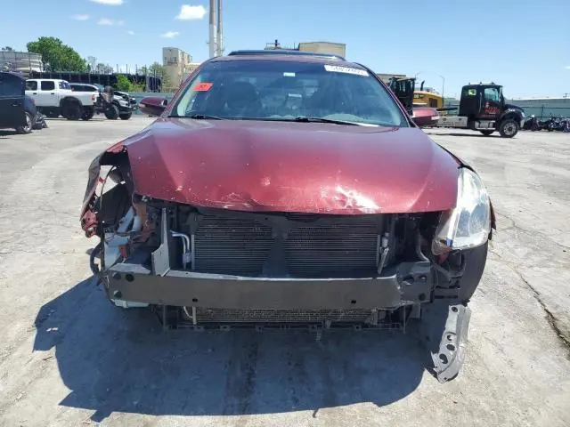2012 NISSAN ALTIMA BASE  
