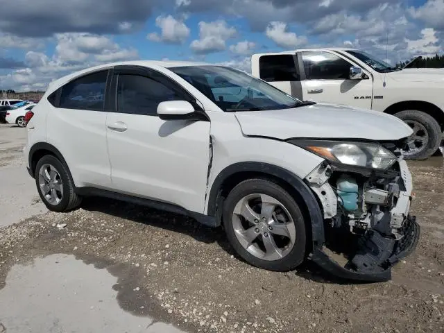 2018 HONDA HR-V LX  