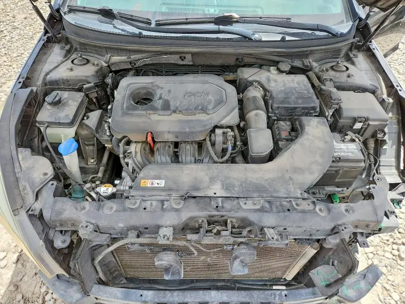2017 HYUNDAI SONATA LIMITED  