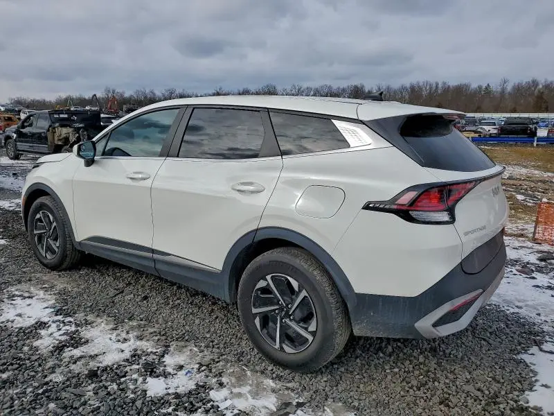 2023 KIA SPORTAGE LX  