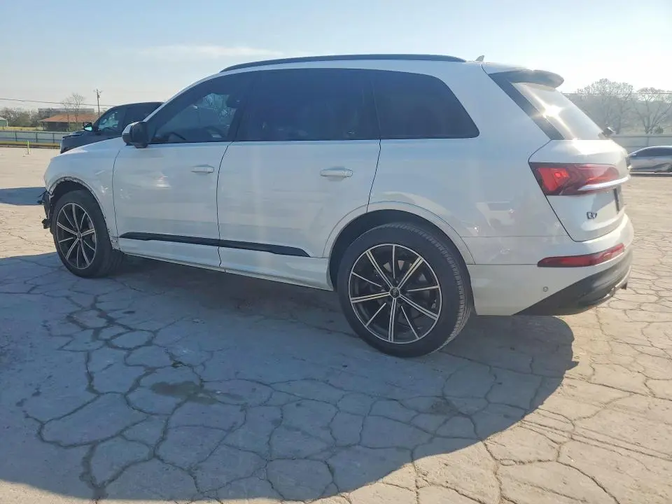 2021 AUDI Q7 PREMIUM PLUS  