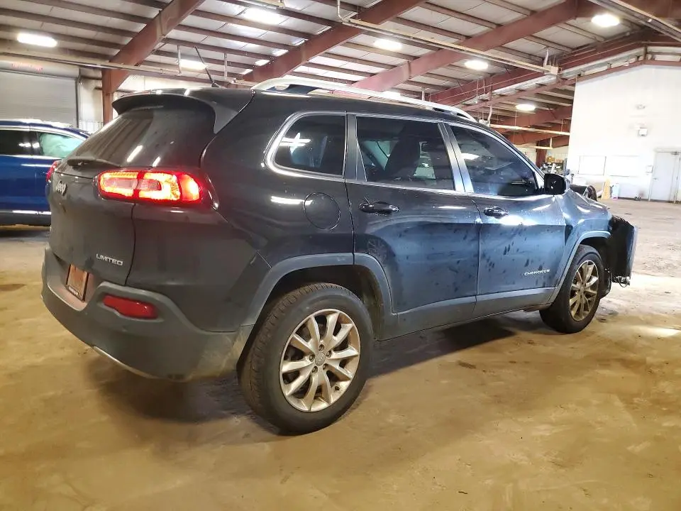 2014 JEEP CHEROKEE LIMITED  