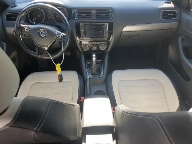 2016 VOLKSWAGEN JETTA SPORT  