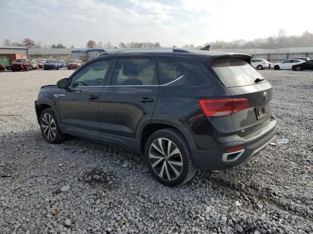 2022 VOLKSWAGEN TAOS SE IQ DRIVE  