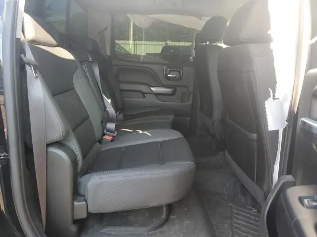 2017 GMC SIERRA K1500 SLT  
