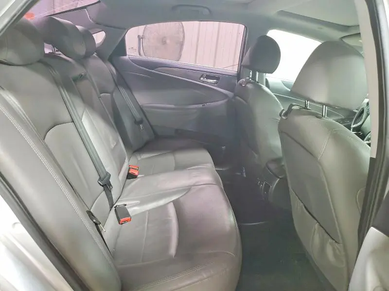 2013 HYUNDAI SONATA HYBRID  