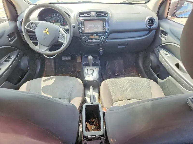 2020 MITSUBISHI MIRAGE G4 ES  
