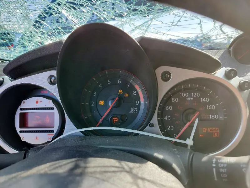 2010 NISSAN 370Z BASE  