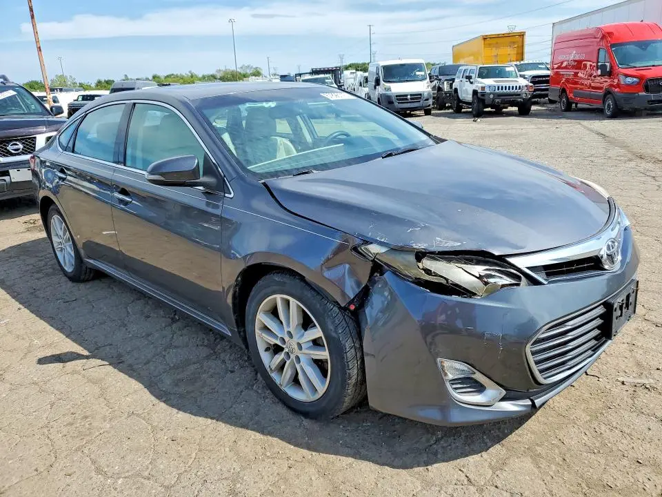2013 TOYOTA AVALON XLE PREMIUM  