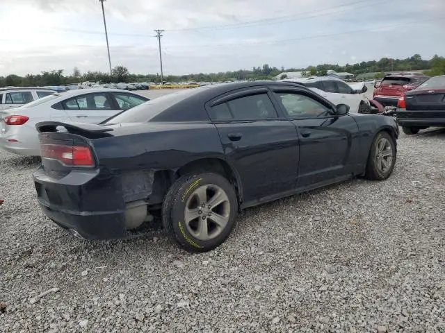 2013 DODGE CHARGER SE