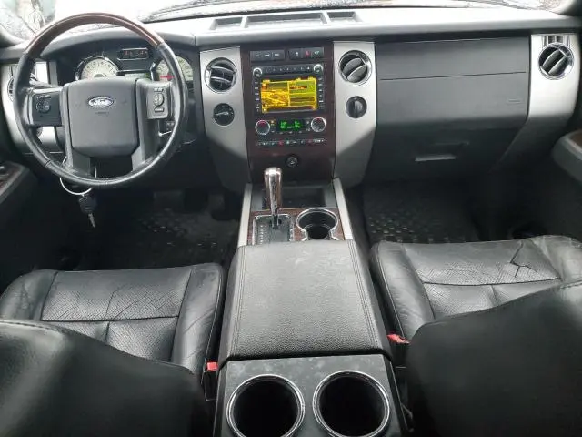 2010 FORD EXPEDITION EL LIMITED  
