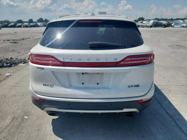 2015 LINCOLN MKC   