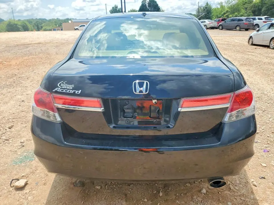 2011 HONDA ACCORD EXL  
