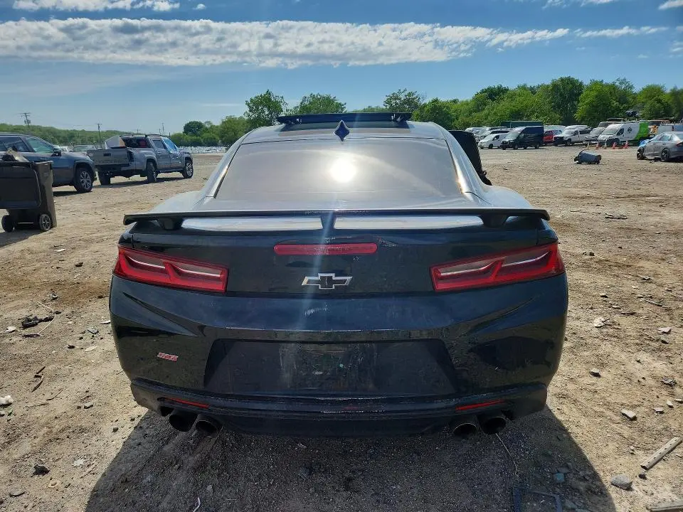 2017 CHEVROLET CAMARO SS  