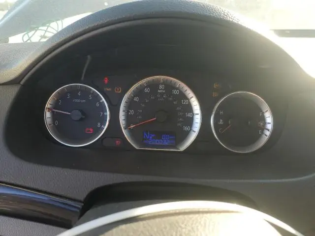 2010 HYUNDAI SONATA SE  