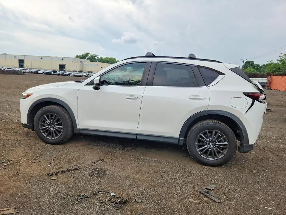 2019 MAZDA CX-5 TOURING  